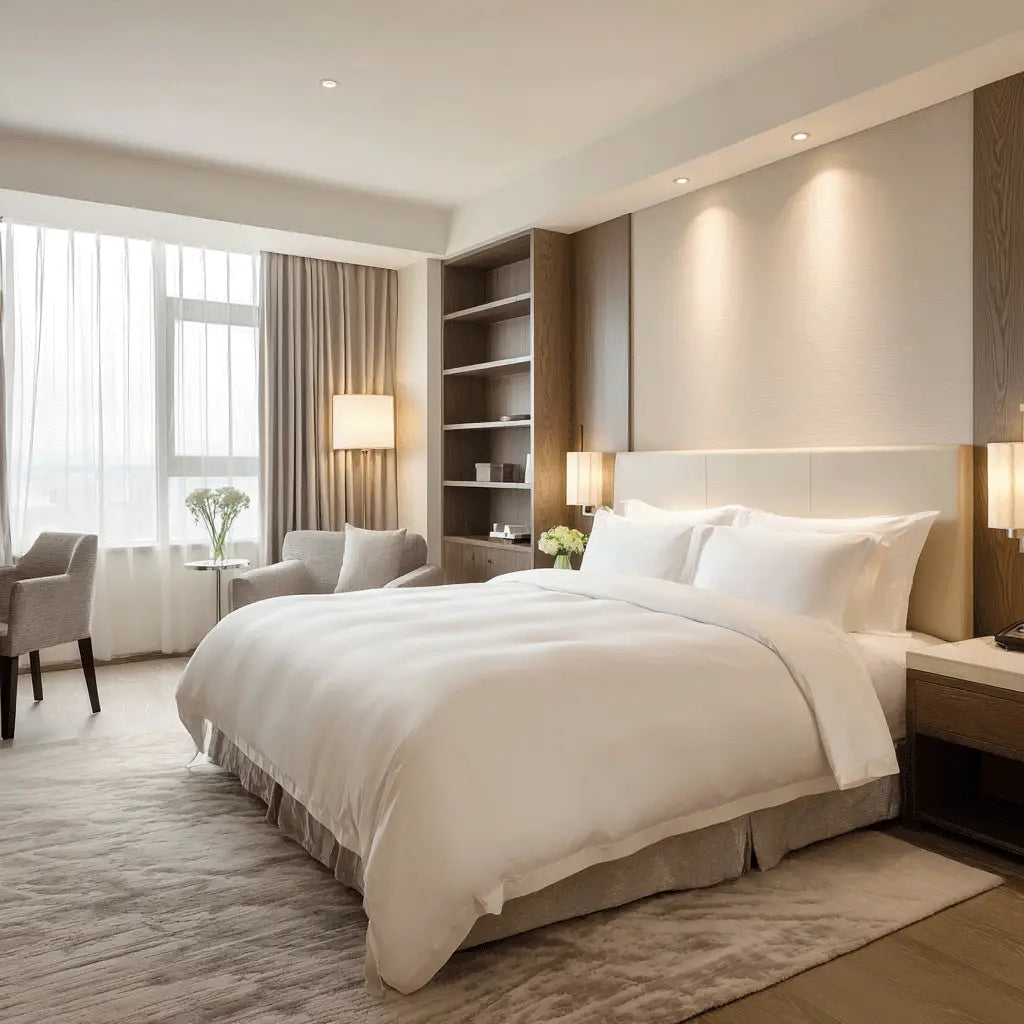 Villa Jade° Hotel-Kopfkissenbezug Premium