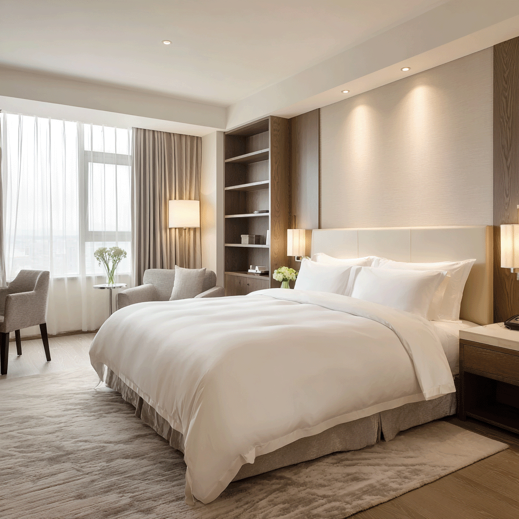 Villa Jade° Hotel-Bettwäsche Set Premium